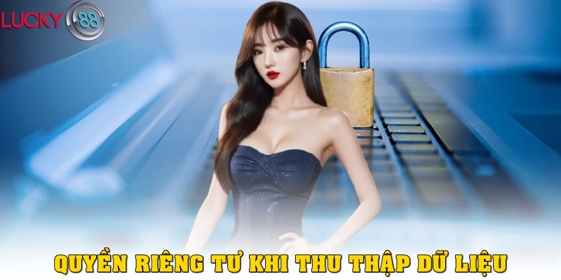 Quyền riêng tư khi thu thập & sử dụng dữ liệu