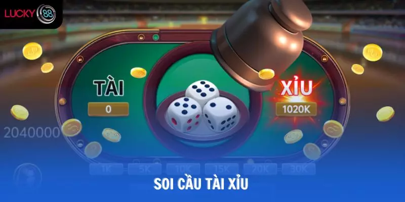 soi cầu tài xỉu